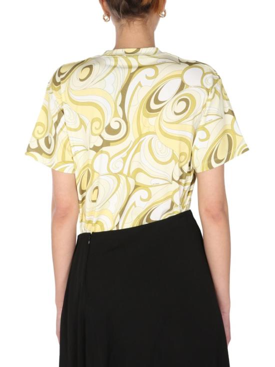  라프 시몬스 반팔 티셔츠 211 W105 190071500 Black - RAF SIMONS