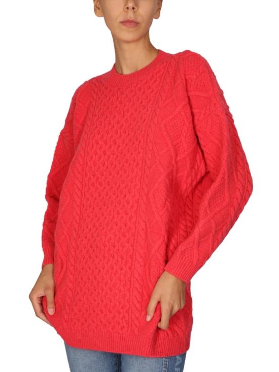  스텔라 맥카트니 스웨터 6K0155 3S23446532 Red - STELLA MCCARTNEY