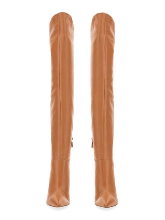  스튜어트 와이츠먼 부츠 SB652 TOF Brown - STUART WEITZMAN