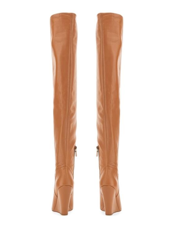  스튜어트 와이츠먼 부츠 SB652 TOF Brown - STUART WEITZMAN