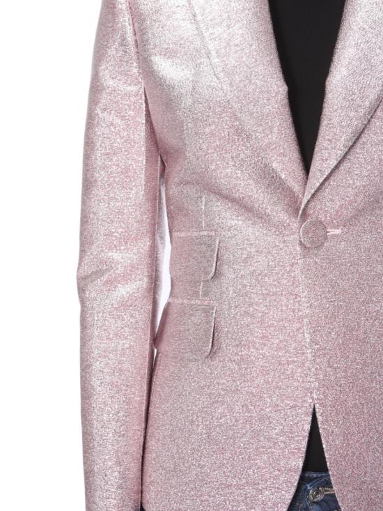  디스퀘어드2 수트 자켓 S75BN0642 S52027219 Pink - DSQUARED2