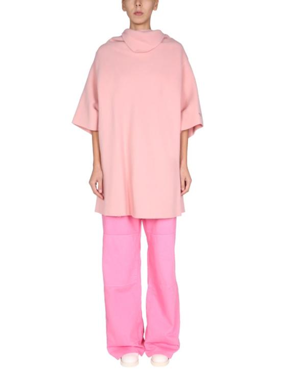  라프 시몬스 미디 원피스 212 W200 250200034 Pink