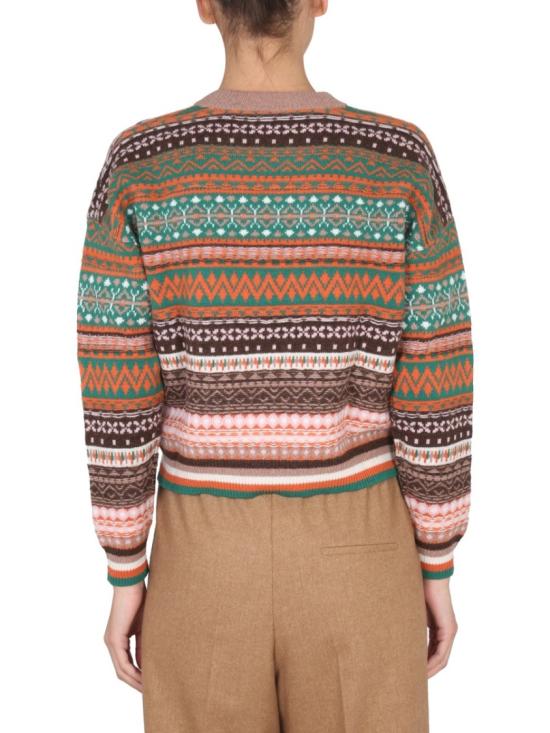  발렌타인 스웨터 V1P503 7W06392896 Neutrals - BALLANTYNE