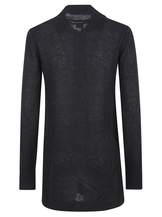 25FW 핑코 가디건 105762 A2UN Black - PINKO