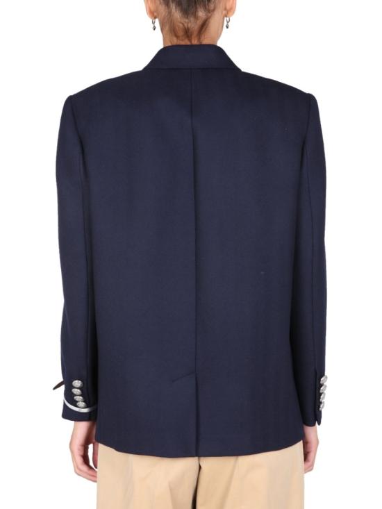  알렉산더 맥퀸 수트 자켓 666074 QJACG4100 Black - ALEXANDER MCQUEEN
