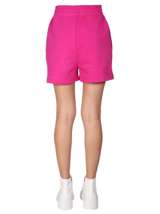  모스키노 숏팬츠 03345528 4244 Pink - MOSCHINO