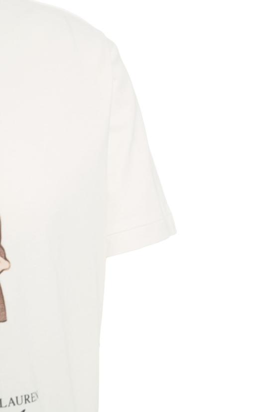 25FW 폴로 랄프로렌 반팔 티셔츠 710 P00085 White - POLO RALPH LAUREN