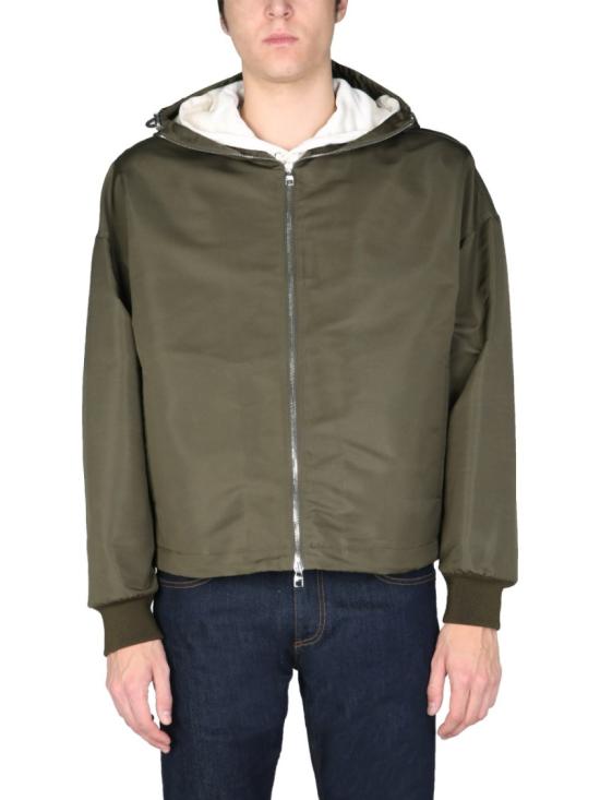  알렉산더 맥퀸 자켓 687713 QSZ7B0904 Grey