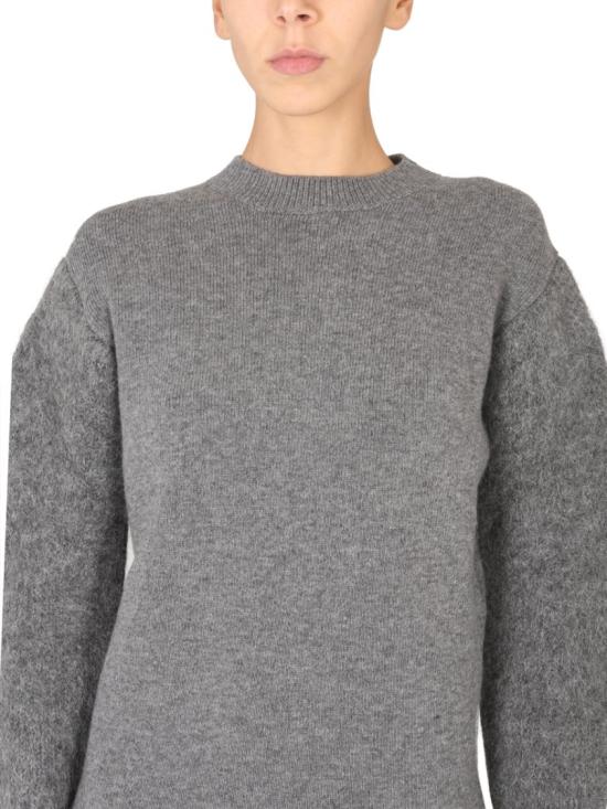  질샌더 스웨터 J03GP0009 J14589038 Grey - JIL SANDER