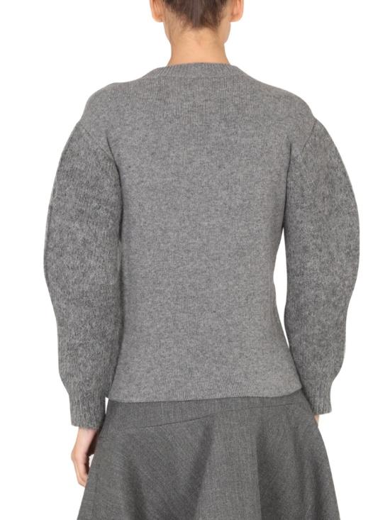  질샌더 스웨터 J03GP0009 J14589038 Grey - JIL SANDER