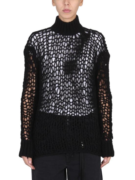  앤 드뮐미스터 터틀넥 B0010930 FA209099 Black