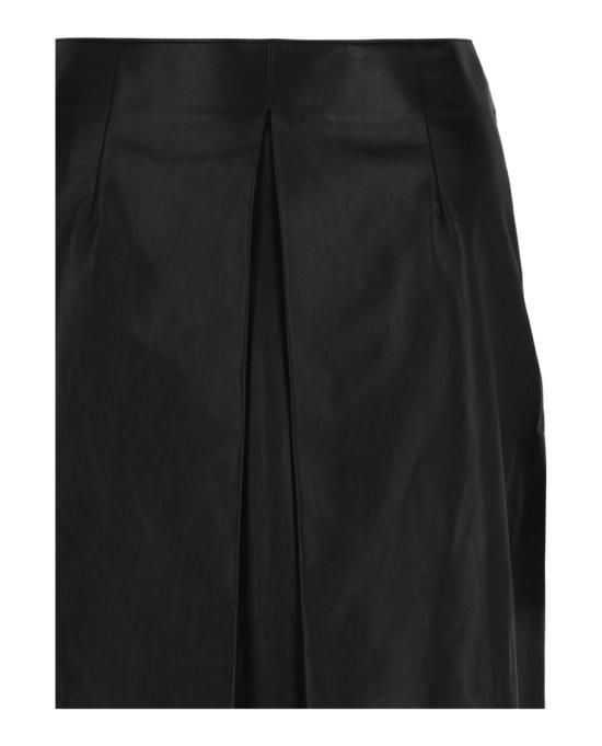  살바토레 페라가모 미디 스커트 13A843 759085 00002 38 Black - SALVATORE FERRAGAMO
