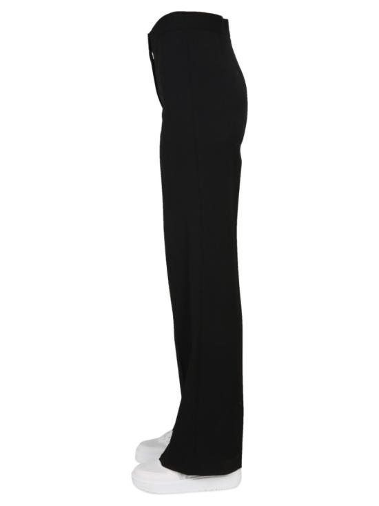  스텔라 맥카트니 스트레이트 팬츠 640041 3AU7511000 Black - STELLA MCCARTNEY
