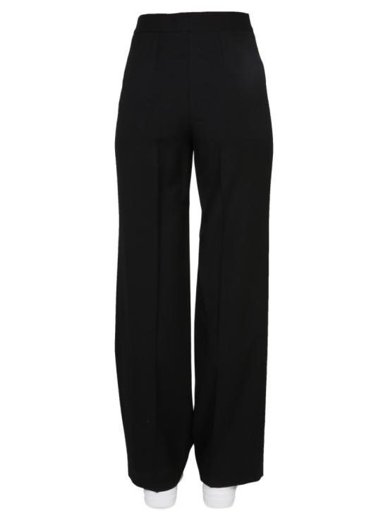  스텔라 맥카트니 스트레이트 팬츠 640041 3AU7511000 Black - STELLA MCCARTNEY