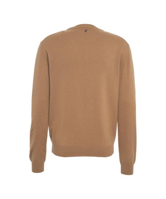 25FW 돈답 스웨터 UT195 M00895U 002 Neutrals - DONDUP