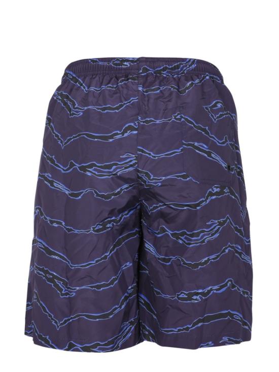  마르셀로 불론 스윔팬츠 CMFA007 F21FAB0024945 Grey - MARCELO BURLON