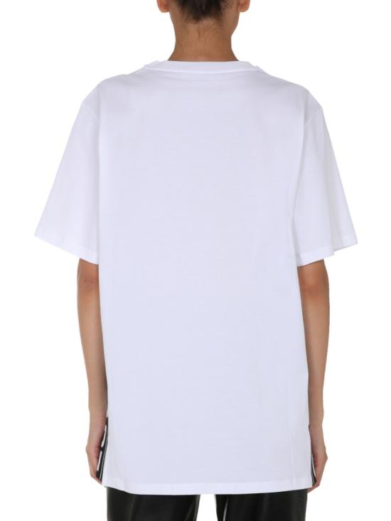  스텔라 맥카트니 반팔 티셔츠 601853 SMP859000 Purple - STELLA MCCARTNEY