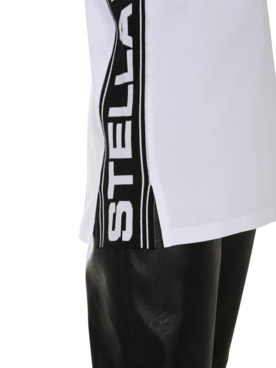  스텔라 맥카트니 반팔 티셔츠 601853 SMP859000 Purple - STELLA MCCARTNEY