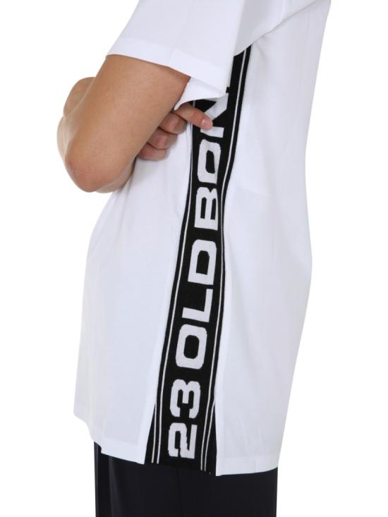  스텔라 맥카트니 반팔 티셔츠 601853 SMP859000 Purple - STELLA MCCARTNEY