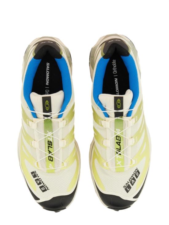 25FW 살로몬 스니커즈 L47866500 VANILLAICE BLACK CLAQUA Neutrals - SALOMON