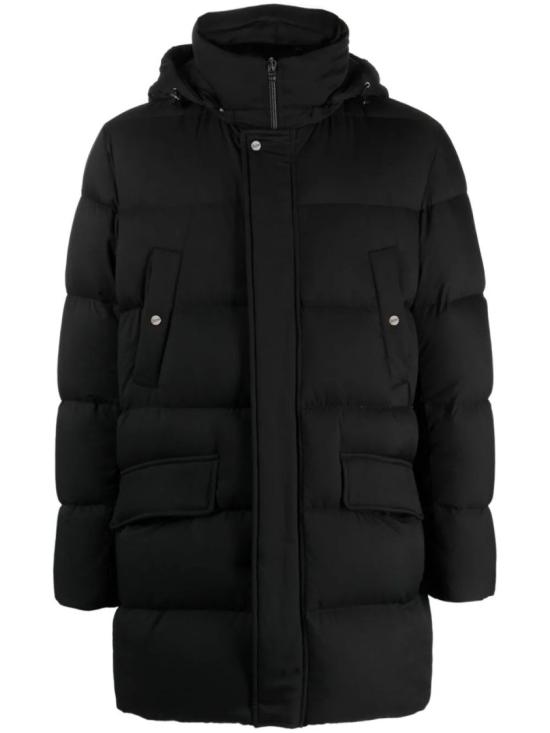  에르노 자켓 PI001078U 9300 Black