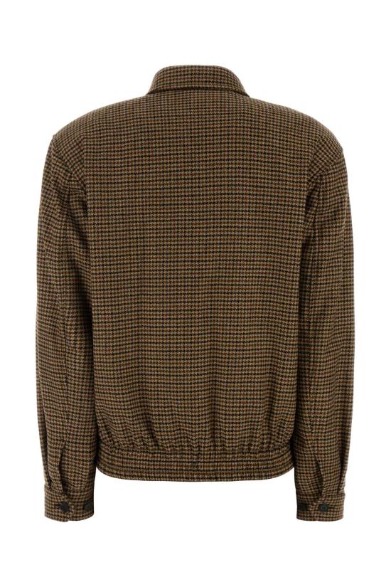 25FW 생로랑 자켓 842873YZ9CH 9773 Printed - SAINT LAURENT