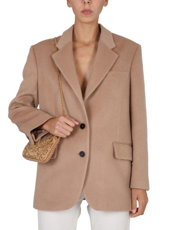  스텔라 맥카트니 수트 자켓 650025 3AU7505604 Neutrals - STELLA MCCARTNEY