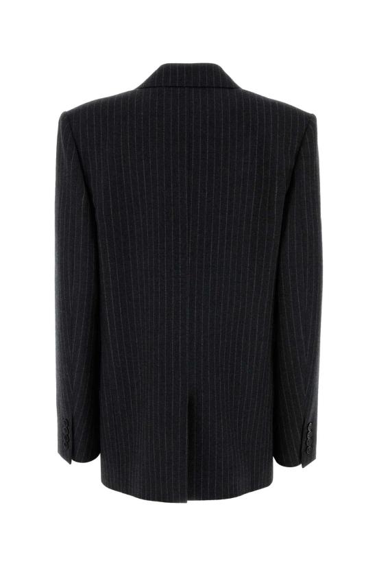 25FW 생로랑 베스트 843367Y802W 1260 Stripped - SAINT LAURENT