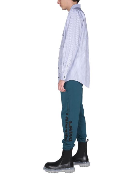  헬무트랭 트레이닝/조거 팬츠 L10HM201 SSG Green - HELMUT LANG
