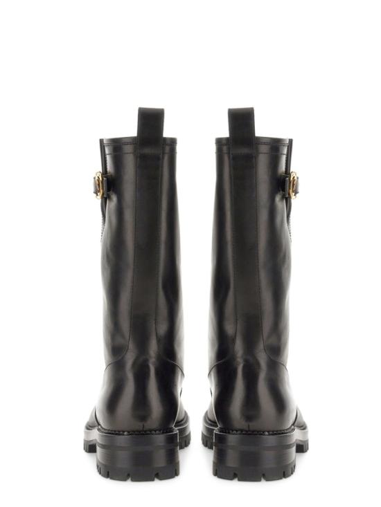  베르사체 부츠 1000841 1A006331B00V Black - VERSACE