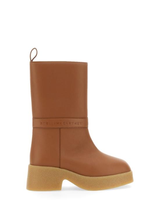  스텔라 맥카트니 부츠 810131 AP00M02501 Brown