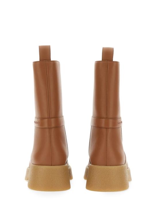  스텔라 맥카트니 부츠 810131 AP00M02501 Brown - STELLA MCCARTNEY