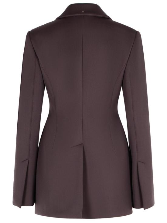 25FW 스포트막스 자켓 2522046083 002 Grey - SPORTMAX