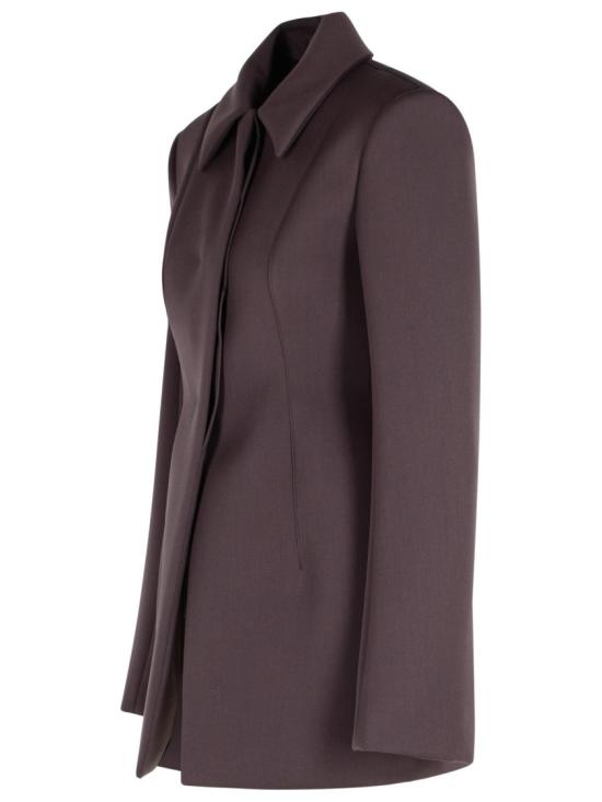 25FW 스포트막스 자켓 2522046083 002 Grey - SPORTMAX
