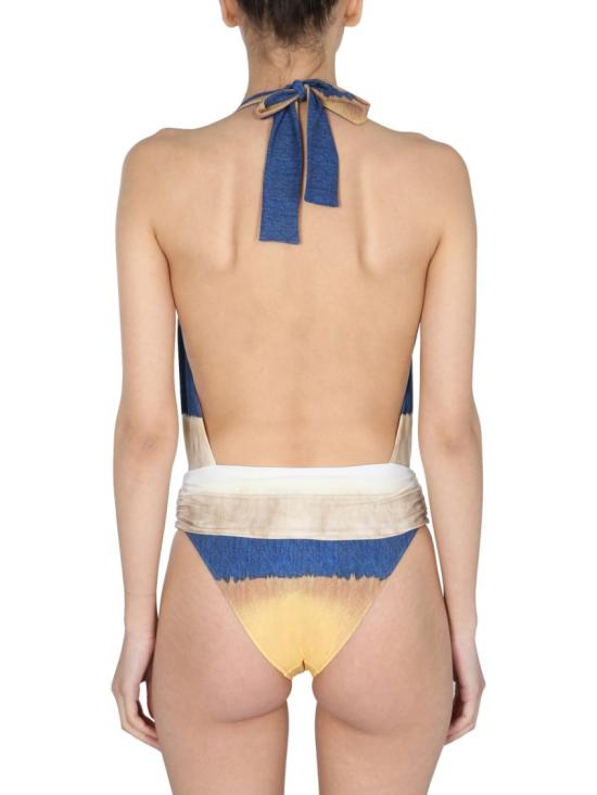  알베르타 페레티 비키니 수영복 42020192 1087 White - ALBERTA FERRETTI