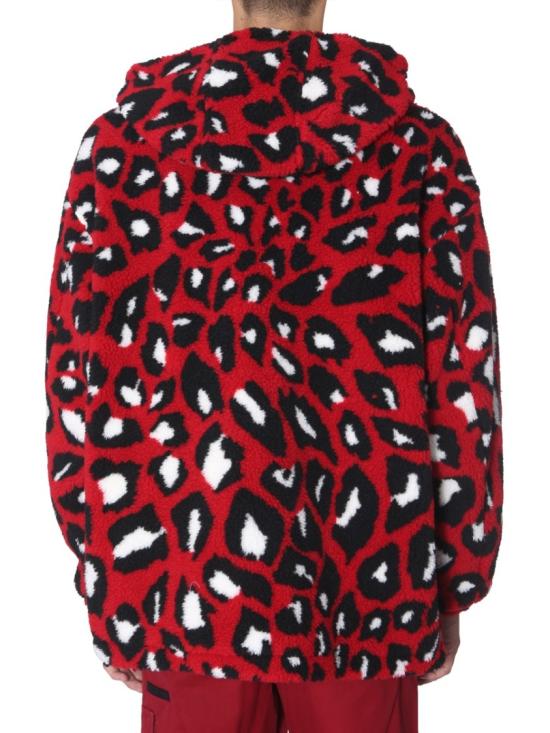  엠에스지엠 자켓 2740MH21 19562618 Red - MSGM