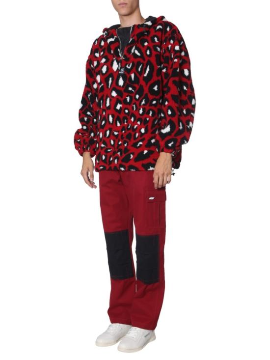  엠에스지엠 자켓 2740MH21 19562618 Red - MSGM