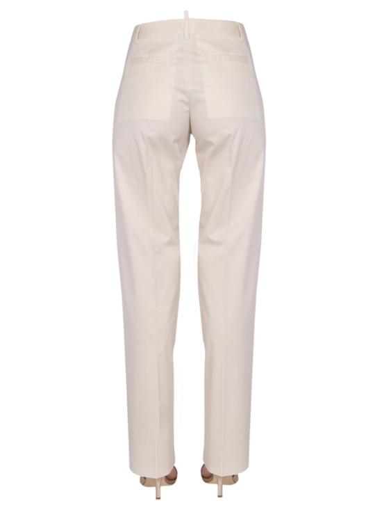  디스퀘어드2 스트레이트 팬츠 S72KA1130 S54737102 Neutrals - DSQUARED2