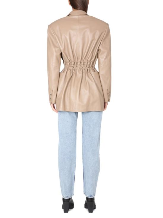  더 마네이 자켓 IRBID BEIGE Neutrals - THE MANNEI