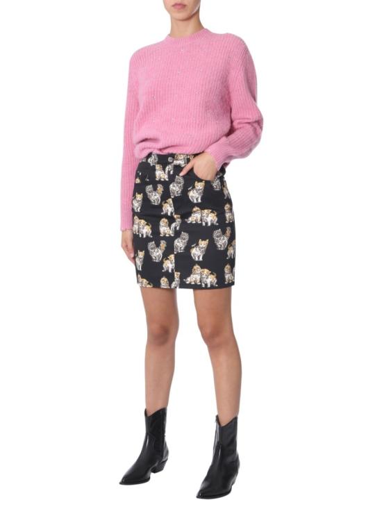  엠에스지엠 스웨터 2742MDM257 19595812 Pink - MSGM
