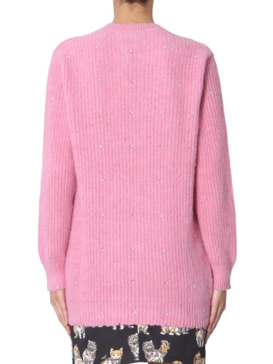  엠에스지엠 스웨터 2742MDM257 19595812 Pink - MSGM