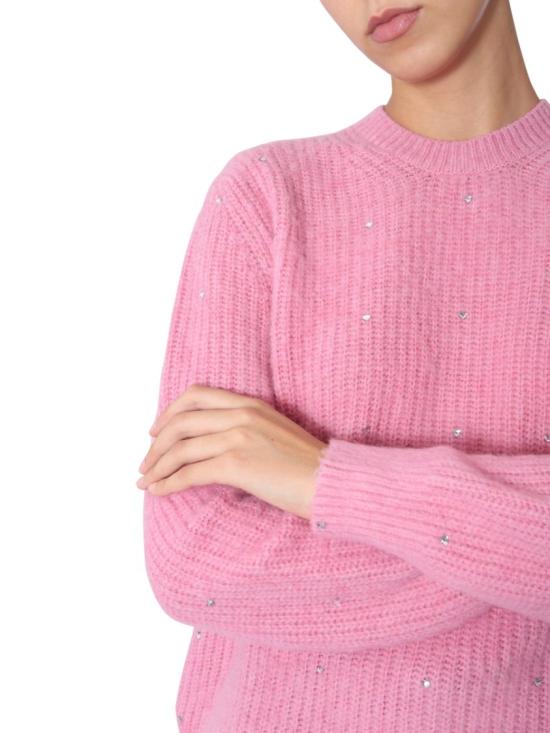  엠에스지엠 스웨터 2742MDM257 19595812 Pink - MSGM
