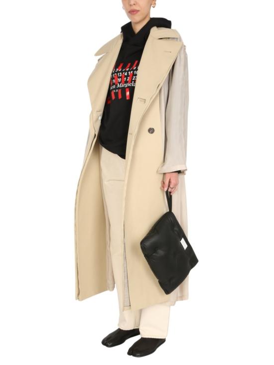  마르지엘라 코트 S51AH0163 S52585119 Neutrals - MAISON MARGIELA