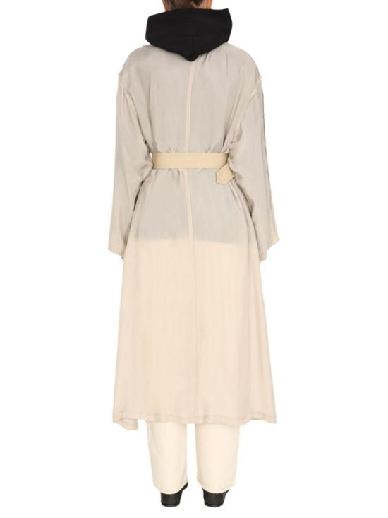  마르지엘라 코트 S51AH0163 S52585119 Neutrals - MAISON MARGIELA