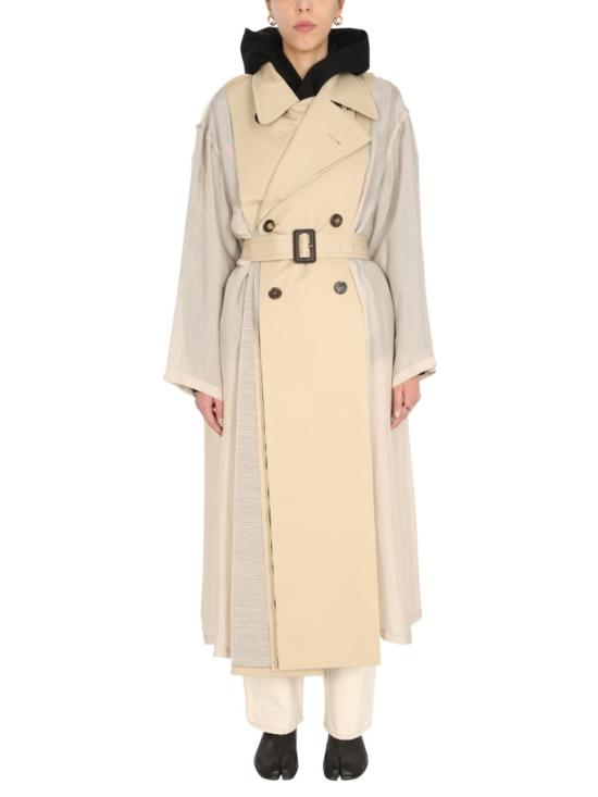  마르지엘라 코트 S51AH0163 S52585119 Neutrals