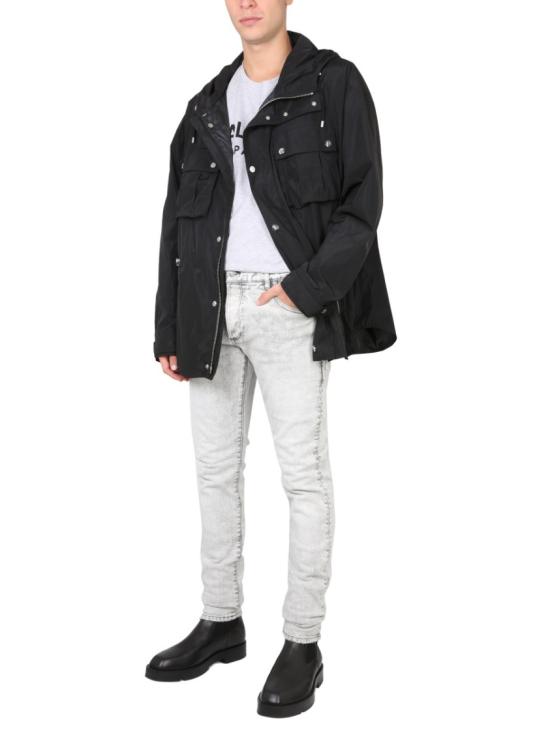  발망 자켓 WH1TG020 X1370PA Black - BALMAIN