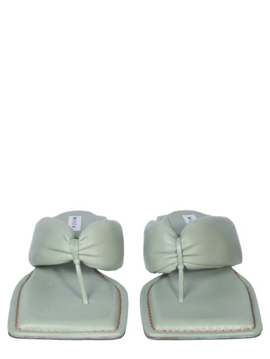  미스타 샌들 MI 3558 GREEN Grey - MIISTA