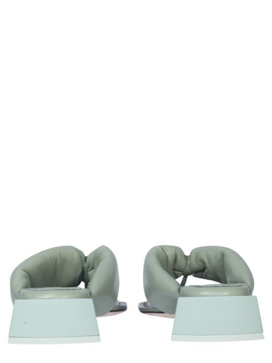  미스타 샌들 MI 3558 GREEN Grey - MIISTA