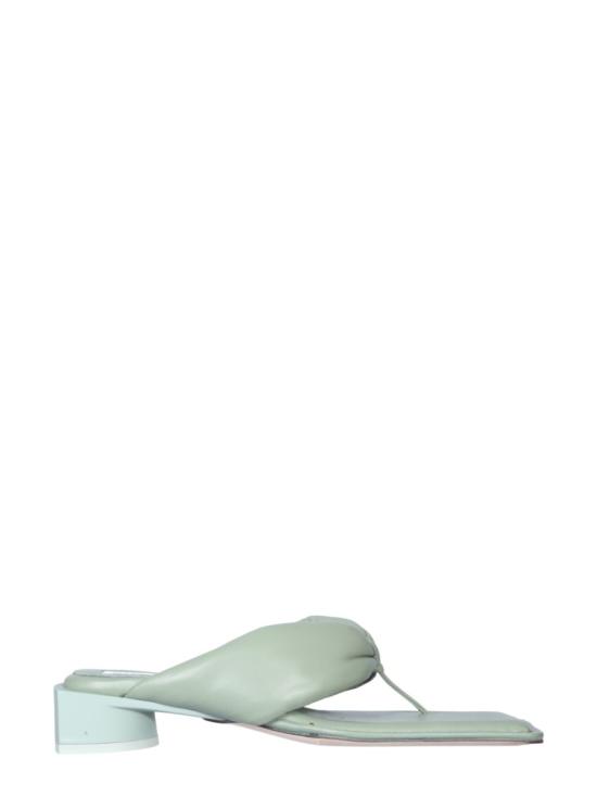  미스타 샌들 MI 3558 GREEN Grey