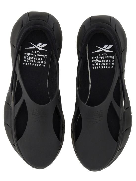  리복 X 메종 마르지엘라 스니커즈 S58WS0205 P4377T8013 Black - REEBOK MAISON MARGIELA